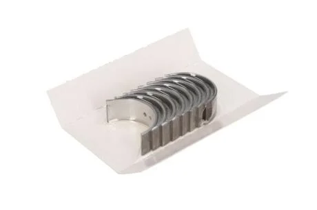 Вкладиші шатунні, комплект (+0,25) CITROEN JUMPY I FIAT 124, 124 SPIDER, 125, BRAVA, BRAVO I, DOBLO, DOBLO/MINIVAN, DUNA, ELBA, FIORINO, FIORINO/MINIVAN, MAREA, MULTIPLA, PALIO 1.1-1.6CNG 01.66- Glyco 01-4127/4 0.25MM