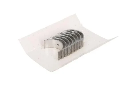 Вкладиші шатунні, комплект (Wymiar standardowy [STD]) FORD ESCORT IV, ESCORT IV EXPRESS, ESCORT V, ESCORT V EXPRESS, ESCORT VI, ESCORT VI/KOMBI, FIESTA III, FIESTA IV 1.0/1.1/1.3 12.85-11.08 Glyco 01-4153/4 STD