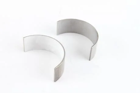 Вкладиші шатунні, комплект (STD, компл. на один шатун) MAN TGE AUDI A1, A3, A4 ALLROAD B8, A4 ALLROAD B9, A4 B6, A4 B7, A4 B8, A4 B9, A5, A6 C5, A6 C6, A6 C7, A6 C8, Q2, Q3 1.9D/2.0D/2.5D 02.00- Glyco 71-3930 STD