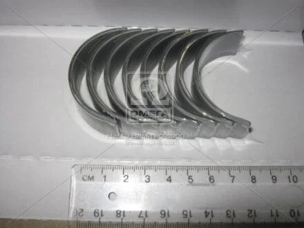 Вкладыши шатунные RENAULT STD 2.2TD G8T -01 Glyco 71-4041/4 STD