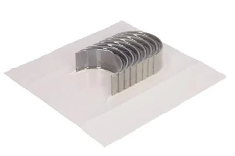 Вкладиші шатунні, комплект (Wymiar standardowy [STD]) TOYOTA 4 RUNNER II, 4 RUNNER III, DYNA, FORTUNER, GRANVIA, HIACE / COMMUTER V, HIACE IV, HIACE V, HILUX VI, HILUX VII 2.5D/3.0D 05.93- Glyco 71-4565/4 STD