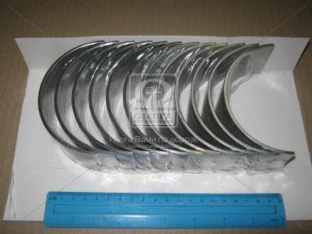 Вкладиші шатунові D13C460 Glyco 71-4949/6 STD