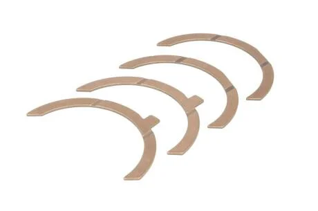 Упорне напівкільце колінчастого валу Glyco A184/4 STD