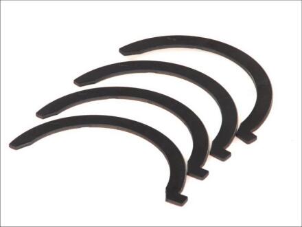 Опорний вкладиш коленвала (Подшипник скольжения AS STD (DC12/DSC12)) Glyco A232/4 STD