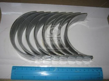 Вкладиші коренні / STD HL (К-Т V6 ЦИЛ) MB LKW OM501LA Glyco H063/4 STD