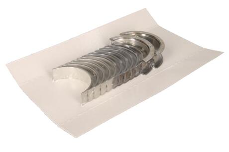 Вкладиші колінчастого валу (STD, комплект корінні підшипники) VOLVO C30, C70 II, S40 II, S60 I, S60 II, S80 I, S80 II, V40, V50, V60 I, V70 II, V70 III, V70 III/KOMBI 2.0D/2.4D 01.01-07.18 Glyco H095/6 STD