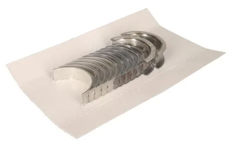 Вкладиші колінчастого валу (STD, комплект корінні підшипники) VOLVO C30, C70 II, S40 II, S60 I, S60 II, S80 I, S80 II, V40, V50, V60 I, V70 II, V70 III, V70 III/KOMBI 2.0D/2.4D 01.01-07.18 Glyco H095/6 STD