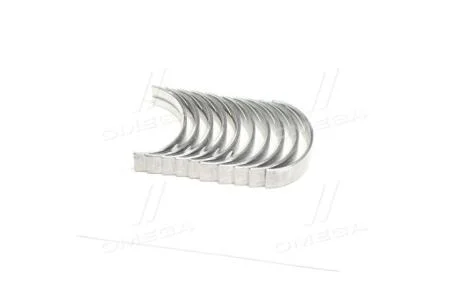 Вкладиші корінні OPEL/RENAULT G9U/G8T Glyco H1013/5 0.25MM