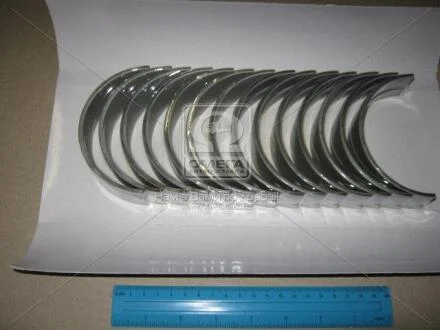 Вкладиші коренні / STD HL (К-Т 6 ЦИЛ) R.V.I. MIDR 06.20.30/ 06.20.45 (ЗАМКИ РАЗНЫЕ: Glyco H1050/7 STD