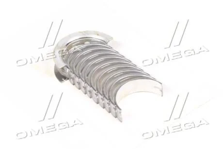 Вкладыши коренные FORD FIESTA/FOCUS 2 CGBA/CGBB/CHBA/CHBB/Q7DA/QQDA/QQDB/AODE/AODA/AODB/SYDA/LF17 1.8/2.0 STD Glyco H1086/5 STD