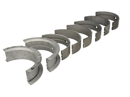 Вкладыши коренные 0.25MM HL/PASS-L (К-Т V6 ЦИЛ) MB OM401/OM421/OM441/OM445 Glyco H821/4 0.25MM