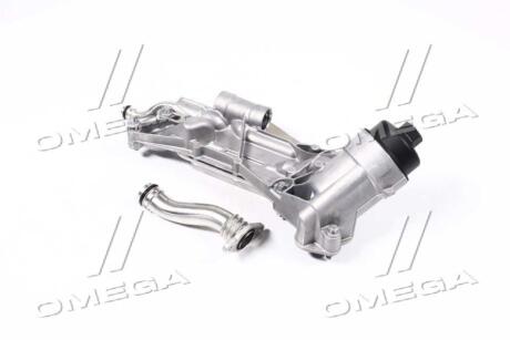 Корпус масляного фільтру у зборі DAEWOO/CHEVROLET CRUZE, AVEO GM 12992593