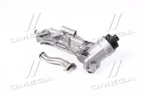 Корпус масляного фильтра 1.8 16V op OPEL ASTRA H 04-14 ОЕ: GM 12992593