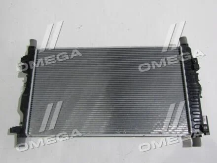 Радиатор основной под АКПП 2.0CDI ch CHEVROLET ORLANDO 10- ОЕ: GM 13267667