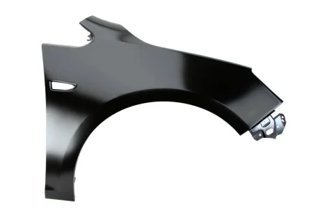 Крило, переднє праве (з отвором для покажчика повороту, сталь) OPEL ASTRA J 12.09- GM 13390003