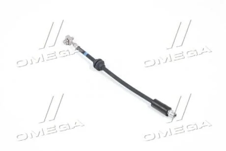 Шланг гальмівний передній правий OPEL Astra J 10-15, Astra H 04-14, Ampera 11-15, CHEVROLET Cruze 09-17, Orlando 10-18, Volt 10-15 GM 13399771