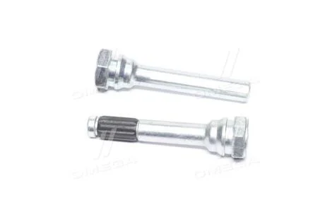 Ремкомплект (комплект 2 шт) направляющих (штифтов) скобы переднего суппорта (с пыльниками) 1605133 0542118 13301206 OPEL Ampera Astra-J Zafira-C Mokka & CHEVROLET Aveo Cruze Orlando GM 13504035