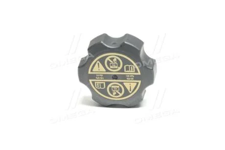 Крышка расширительного бачка CHEVROLET Cruze 09-н.в, OPEL ASTRA J 10-15, OPEL ZAFIRA C 12-н.в. GM 13598760
