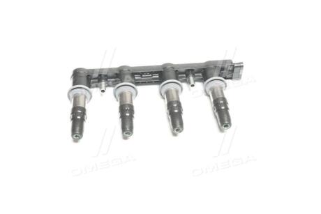 Котушка запалювання Авео Т200/Т250/Т255/Лачетти/Cruze/Orlando (рампа) GM 25186686