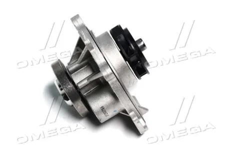 Помпа охолодження двигуна (з прокладкою) 1.4i Aveo, 1.6i, 1.8i T300, Tracker, Cruze, Astra-J, Mokka GM 25195119