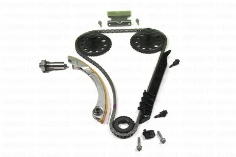 Комплект ланцюга ГРМ VECTRA C 2.0 16V Turbo GM 55352124