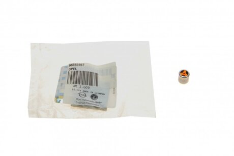 Клапан перепускний Cruze GM 55563957