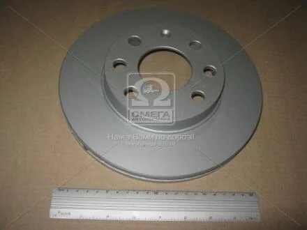 Диск гальмівний передній R13 (Toko cars) GM 90121445