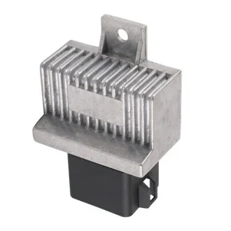 Контролер/реле свічок накалу RVI MASCOTT, NISSAN ALMERA II, INTERSTAR, KUBISTAR, MICRA III, PRIMASTAR, PRIMERA, TIIDA, OPEL MOVANO A, VIVARO A, Renault Kangoo, Clio, Laguna,Trafic 1.5D-3.0D 03.97- GM 91167210