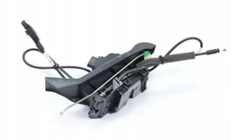 Замок дверний, передній лівий OPEL VIVARO B 14-, Renault Trafic III (14-) GM 93457080