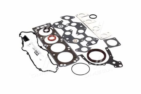 Набір прокладок ДВЗ Авео 1,5 (повний) (б/асбест) (к-т 11шт+гермет+3сальн.двз) GM 93740204