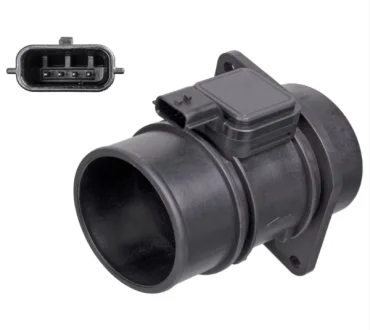 Витратомір повітря OPEL VIVARO A X83 - 2.0 CDTI, RENAULT DUSTER, KANGOO KW01, TRAFIC GM 93 863 896