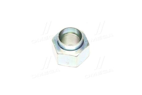 Гайка подшипника передней ступицы Daewoo Lanos, Nubira, Matiz, Chevrolet Aveo, Lacetti, Tacuma GM 94515437
