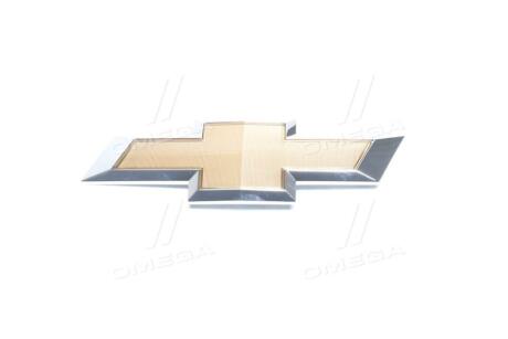 Эмблема передняя CHEVROLET (крест) GM 95032016
