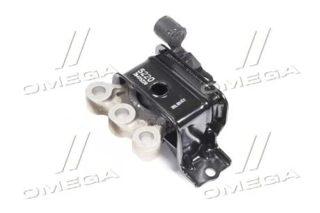 Подушка двигуна права Aveo Т300 GM 95405220