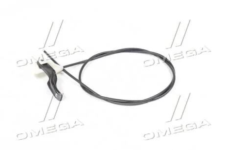 Трос замка капота Нексія (в зборі з ручкой) GM 96168676