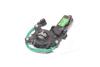 Двигатель стеклоподъёмника LANOS передний задн. левый (под крест) OEM TOPIC GM 96190207 (фото 2)