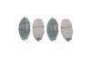 Колодки пер La 1.5(13&quot;) S4510004/96596770/96316582//S4510021/S4510017&quot; GM 96273708 (фото 1)