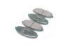 Колодки пер La 1.5(13&quot;) S4510004/96596770/96316582//S4510021/S4510017&quot; GM 96273708 (фото 2)