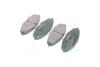 Колодки пер La 1.5(13&quot;) S4510004/96596770/96316582//S4510021/S4510017&quot; GM 96273708 (фото 3)