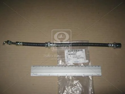 Шланг гальмівний GM 96300331
