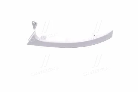 Накладка под фару DAEWOO LANOS лев. ресничка GM 96304656