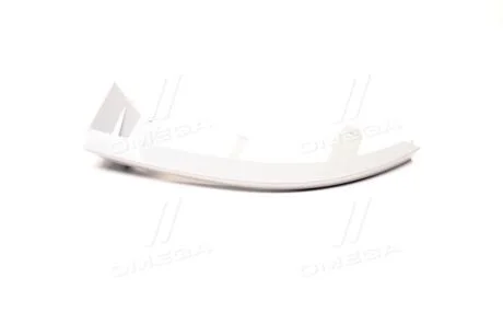 Накладка под фару DAEWOO LANOS прав. ресничка GM 96304657