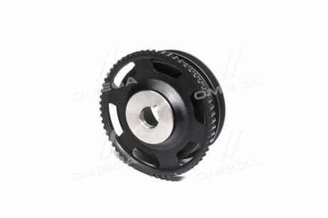 Шків колінчастого валу <демпфер> Lanos 1.5-1.6 чавун. GM 96351111