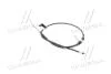 Трос стояночного тормоза левый CHEVROLET Epica 06-12, Evanda 04-06 GM 96388691 (фото 1)