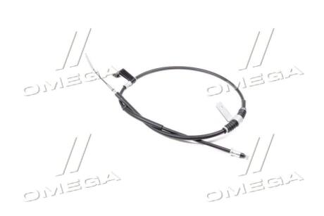 Трос стояночного тормоза левый CHEVROLET Epica 06-12, Evanda 04-06 GM 96388691