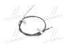 Трос стояночного тормоза правый CHEVROLET Epica 06-12,Evanda 04-06 GM 96388692 (фото 1)