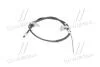 Трос стояночного тормоза правый CHEVROLET Epica 06-12,Evanda 04-06 GM 96388692 (фото 3)