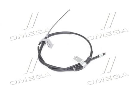 Трос стояночного тормоза правый CHEVROLET Epica 06-12,Evanda 04-06 GM 96388692