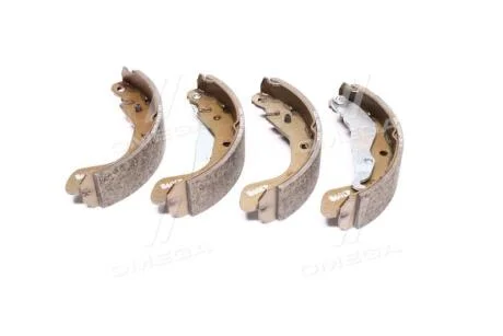 Колодки гальм задні барабані ЛАННЕКЕСПНУБ GM 96430417