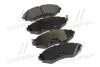 Гальмівні колодки дискові CHEVROLET Epica/Evanda(V GM 96446742 (фото 1)